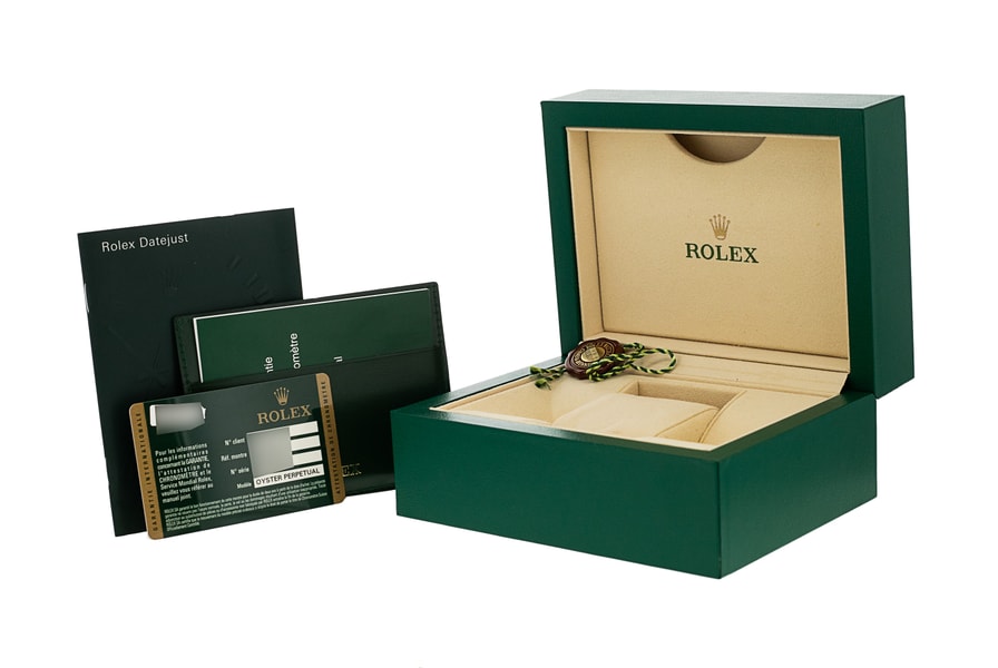 Rolex Datejust Lady 179174